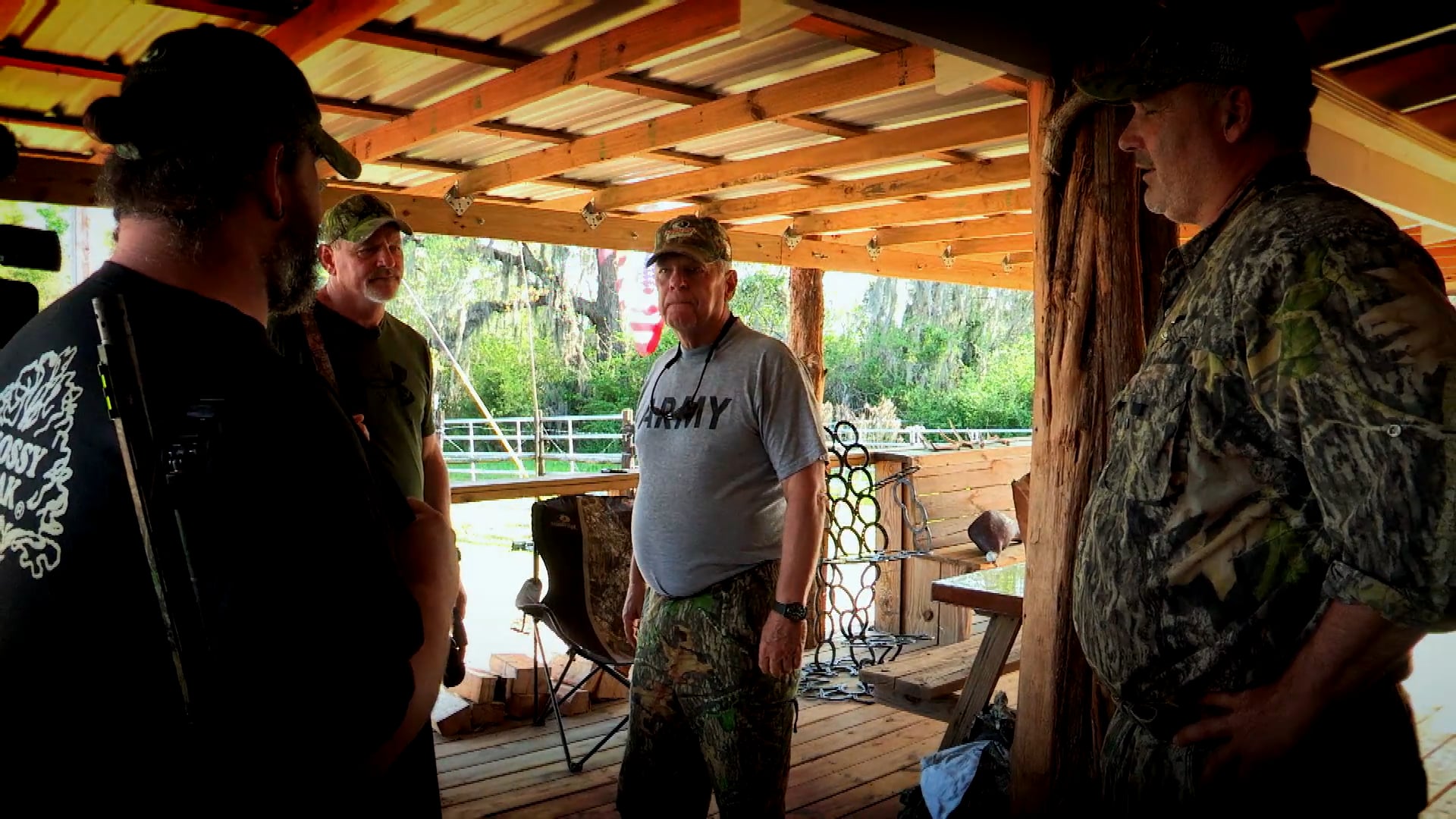 Last Week Tactics • Turkey Hunting in Alabama