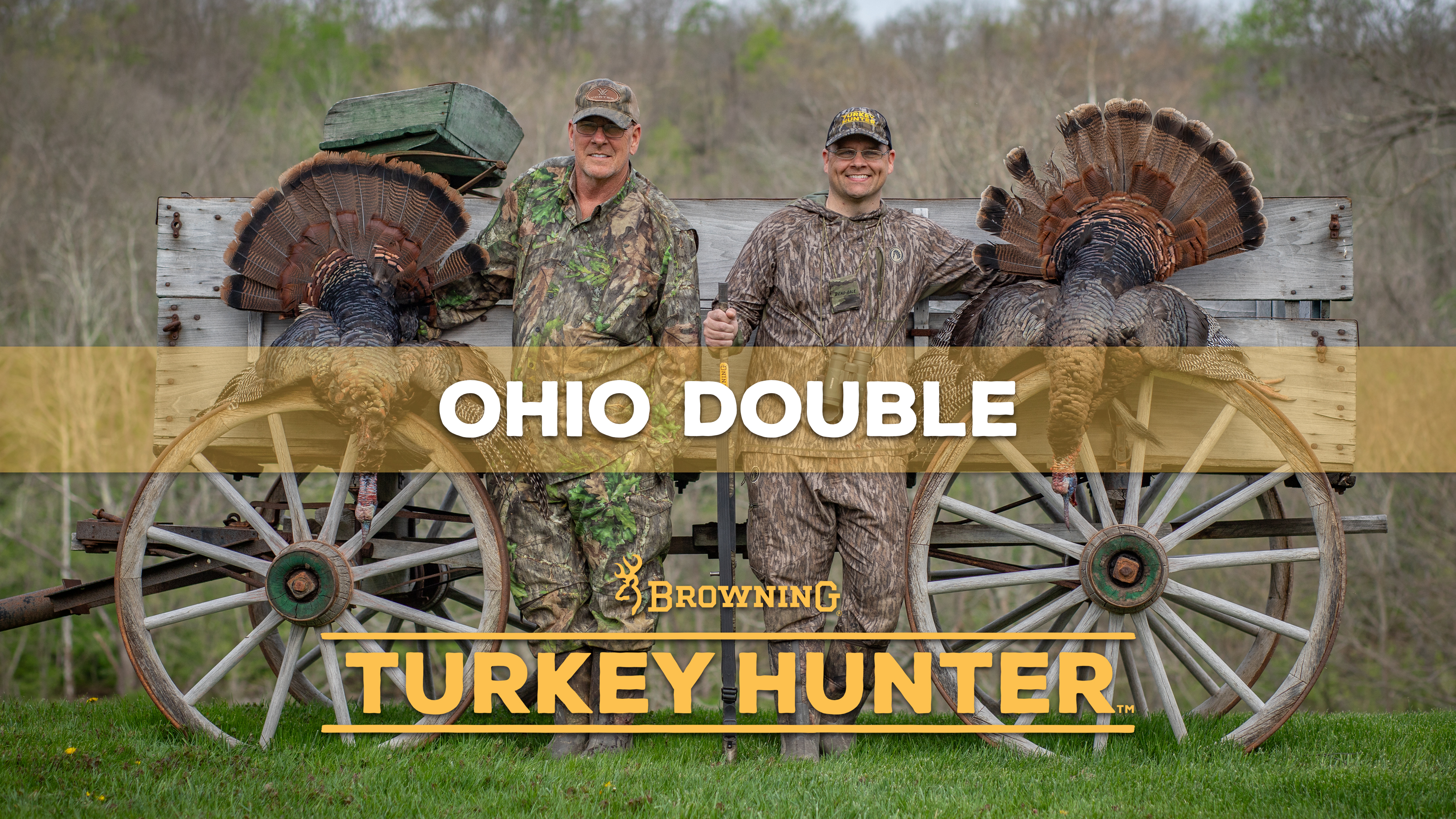 Ohio Double • Browning’s Turkey Hunter