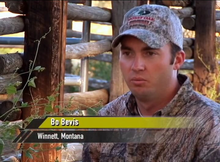 What Comes Around • Pronghorn in Montana
