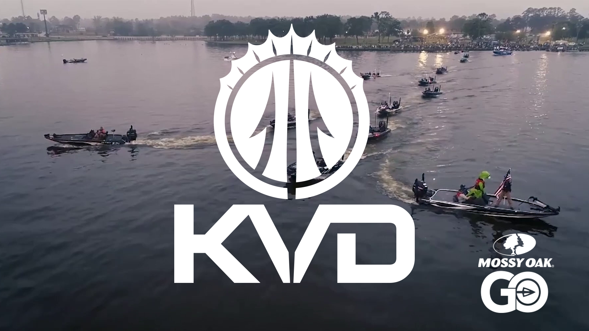 Kevin VanDam Bassmaster Classic