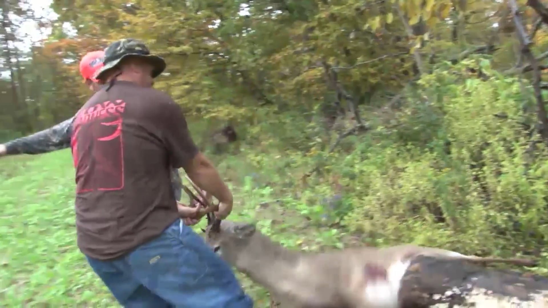 Field Dressing with Terry Drury • 100% Wild Podcast