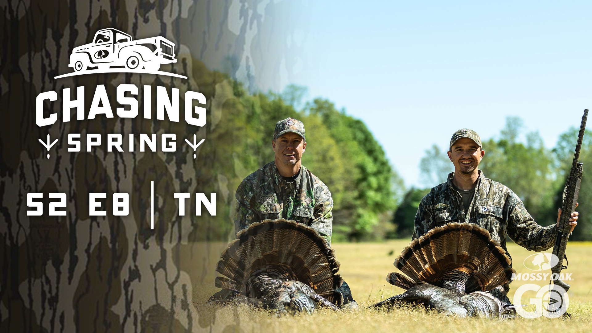 Ep 8 · TN · Chasing Spring