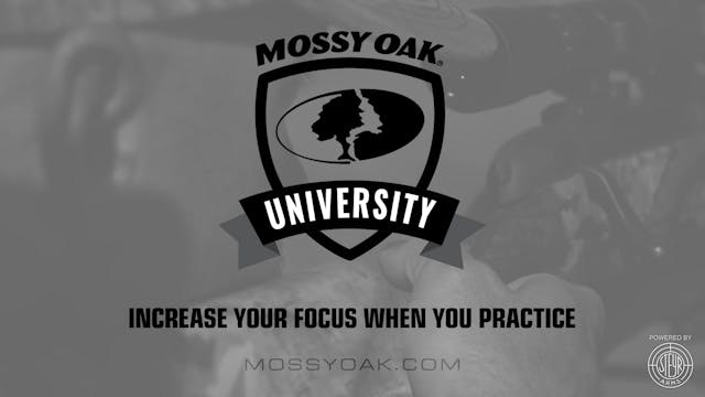 Increase Your Focus When You Practice