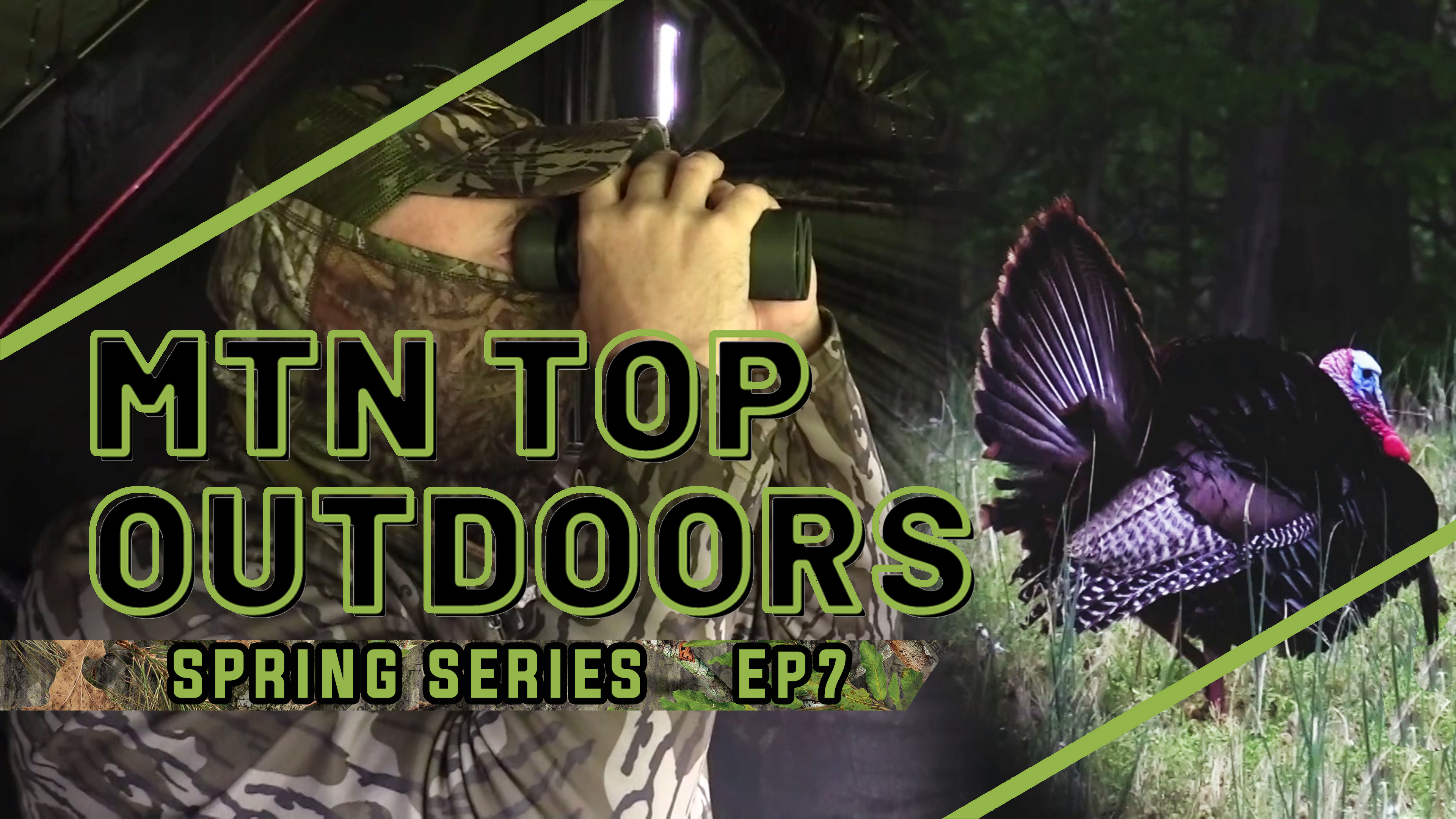 Spring Series • Episode 7 • My Buddy Webb Pennsylvania