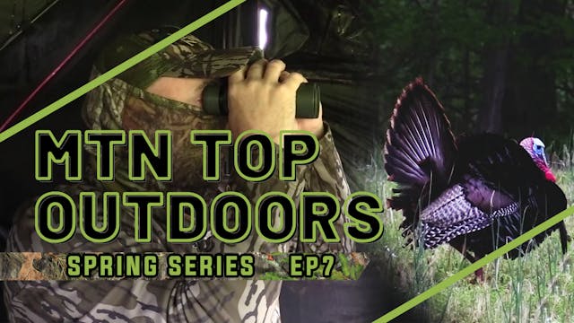 Spring Series • Episode 7 • My Buddy ...