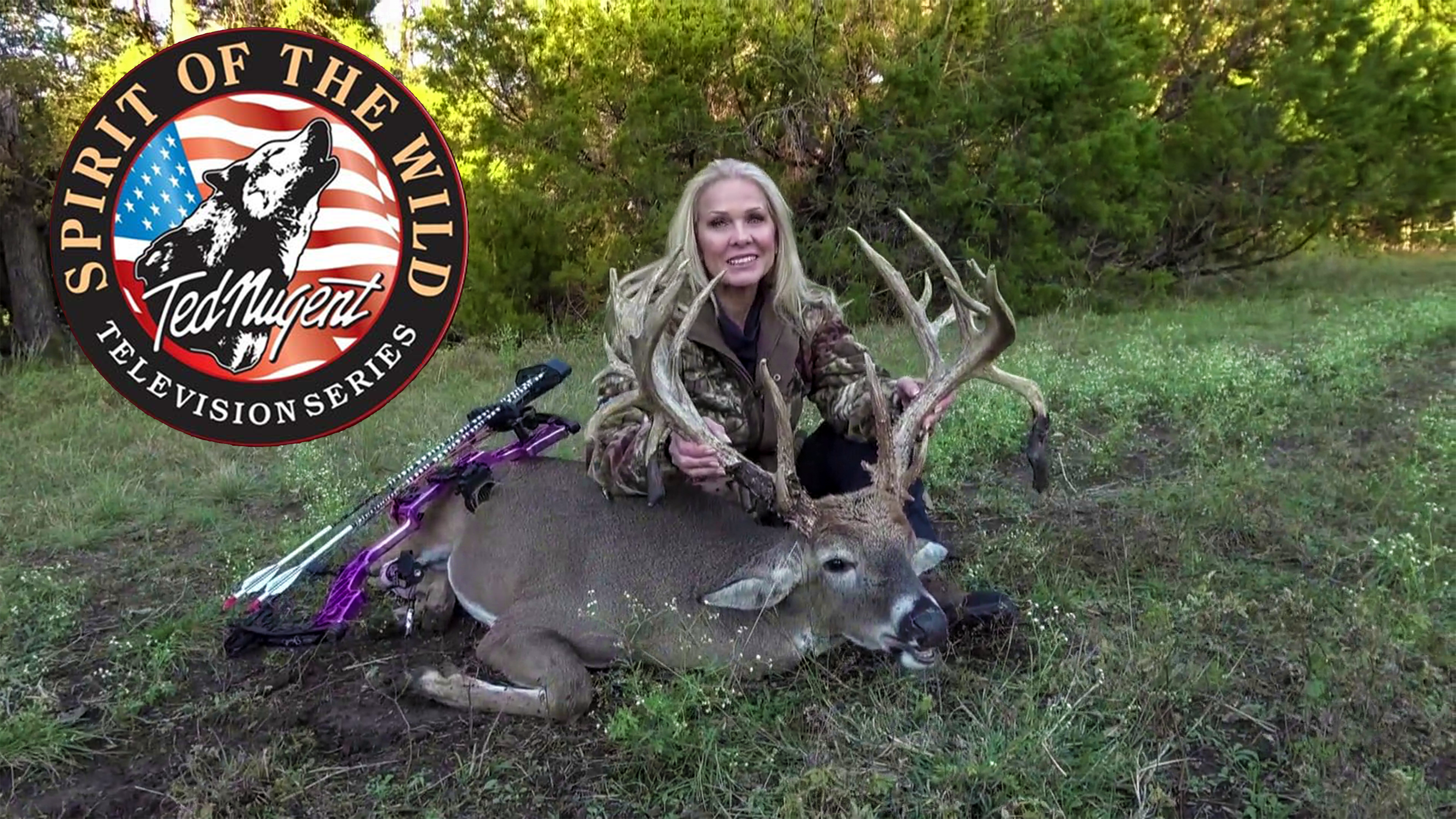 Shemane Texas Monster • Spirit of the Wild