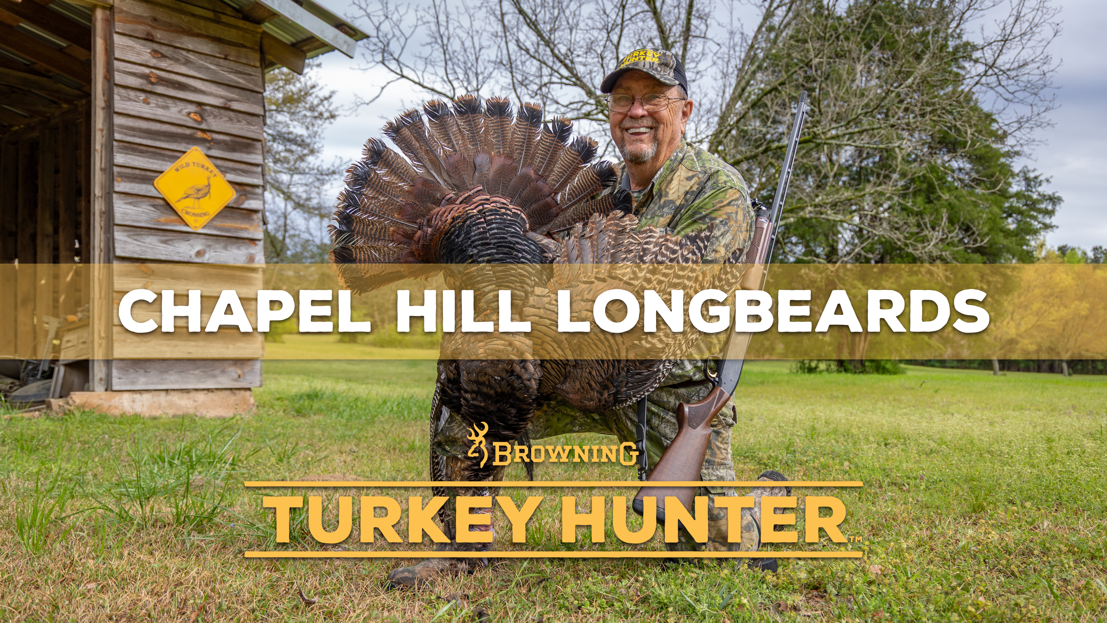 Chapel Hill Longbeards • Browning’s Turkey Hunter