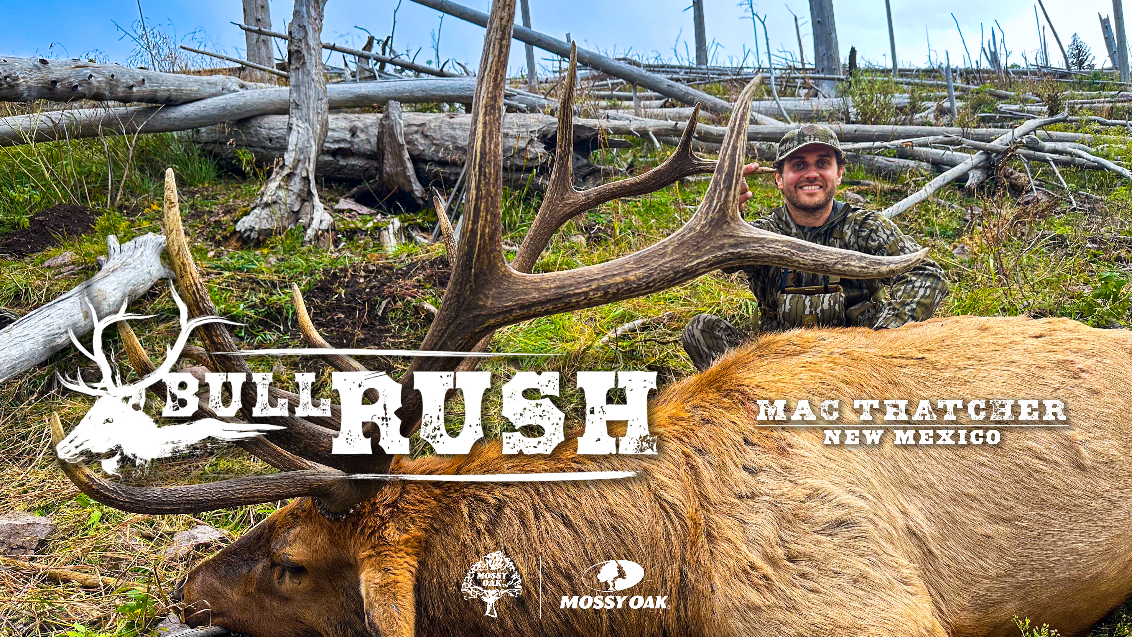 Bull Rush featuring Mac Thatcher | New Mexico Elk Hunt