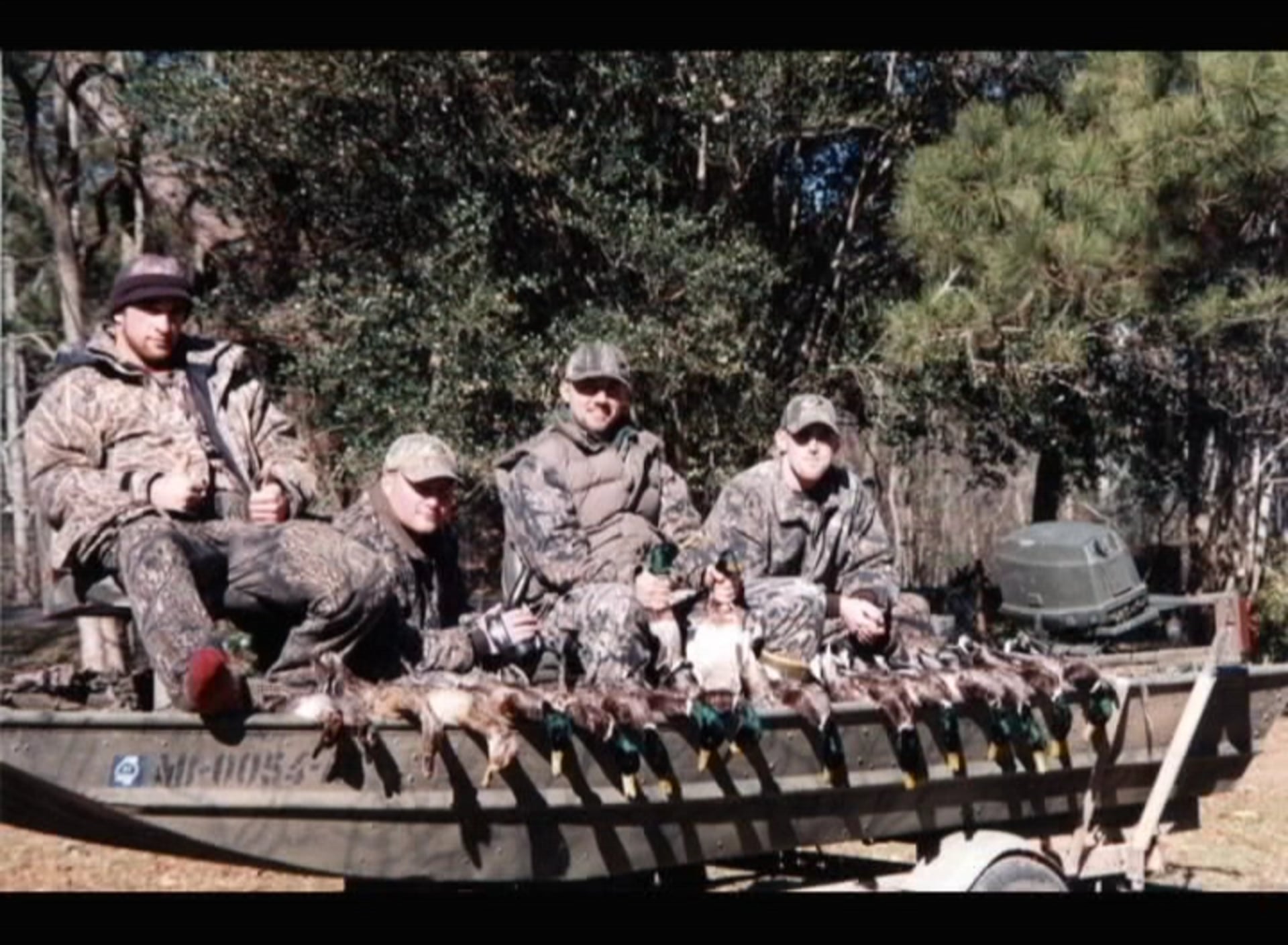 Depth of Field • Rusty McDaniels On Working at Mossy Oak