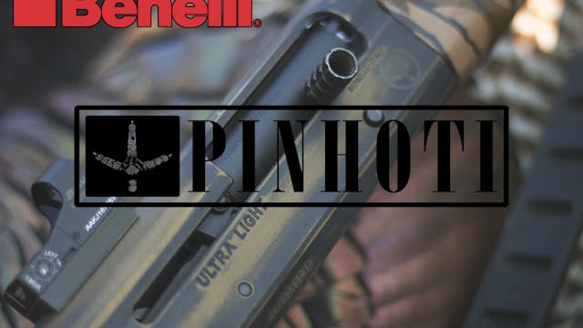 Pinhoti 2021 • Dave's Gun Review • Pi...