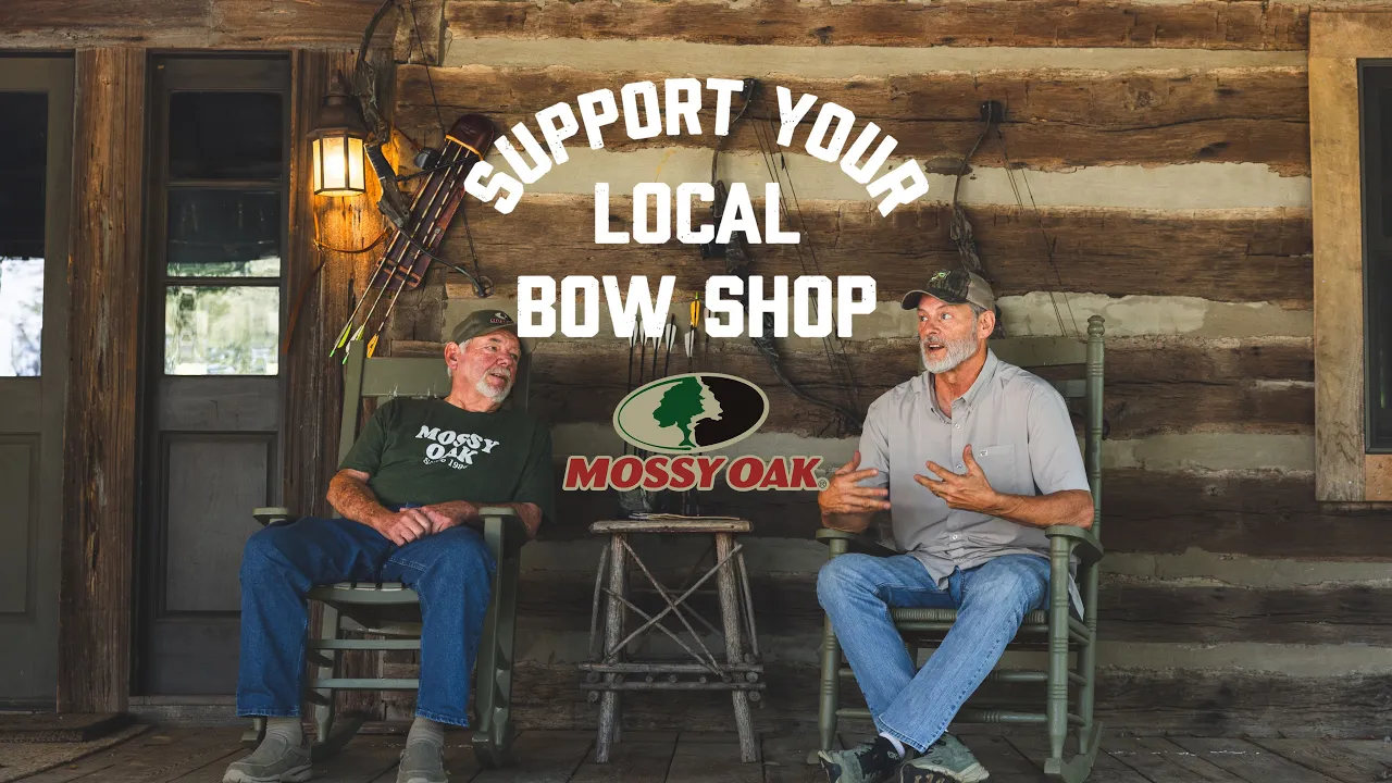 Support Your Local Bow Shop