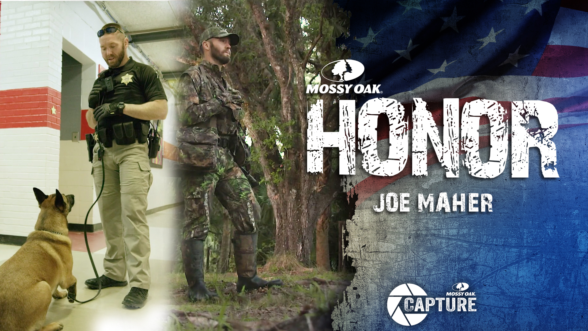 Joe Maher • HONOR