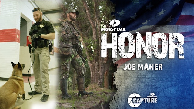 Joe Maher • Honor