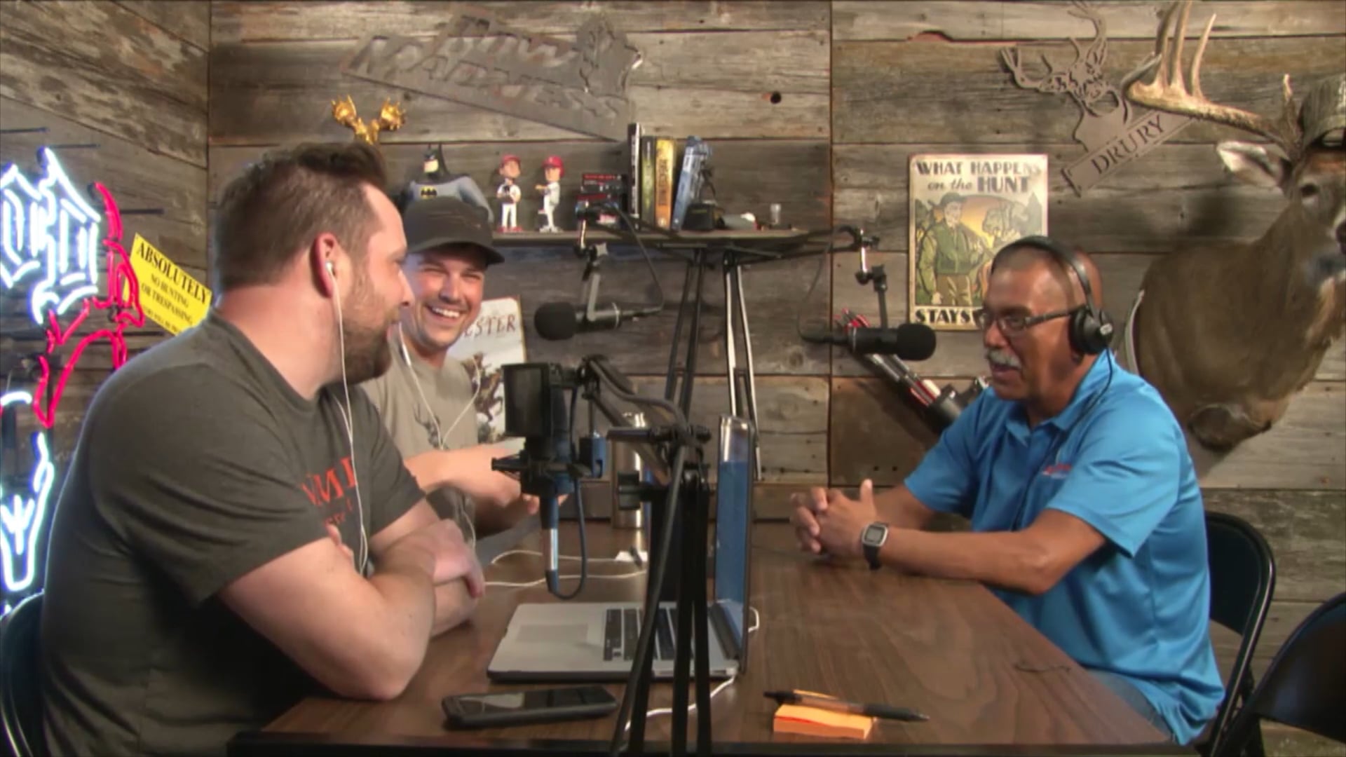 Weekend Warrioring with Steve Coon Dog Coon • 100% Wild Podcast