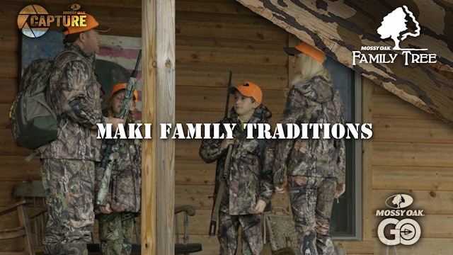 Kentucky Youth Deer Hunt • Ben Maki Family Deer Hunting Traditions