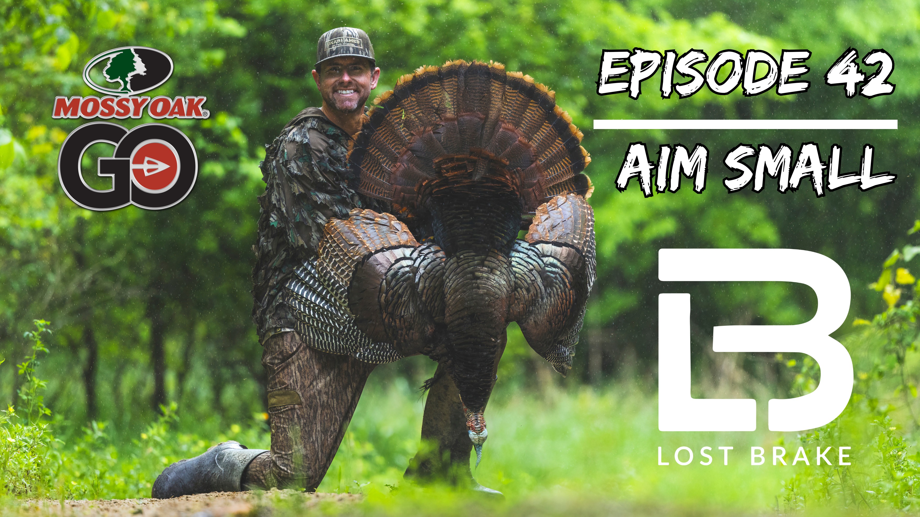Lost Brake • Aim Small • Episode 42