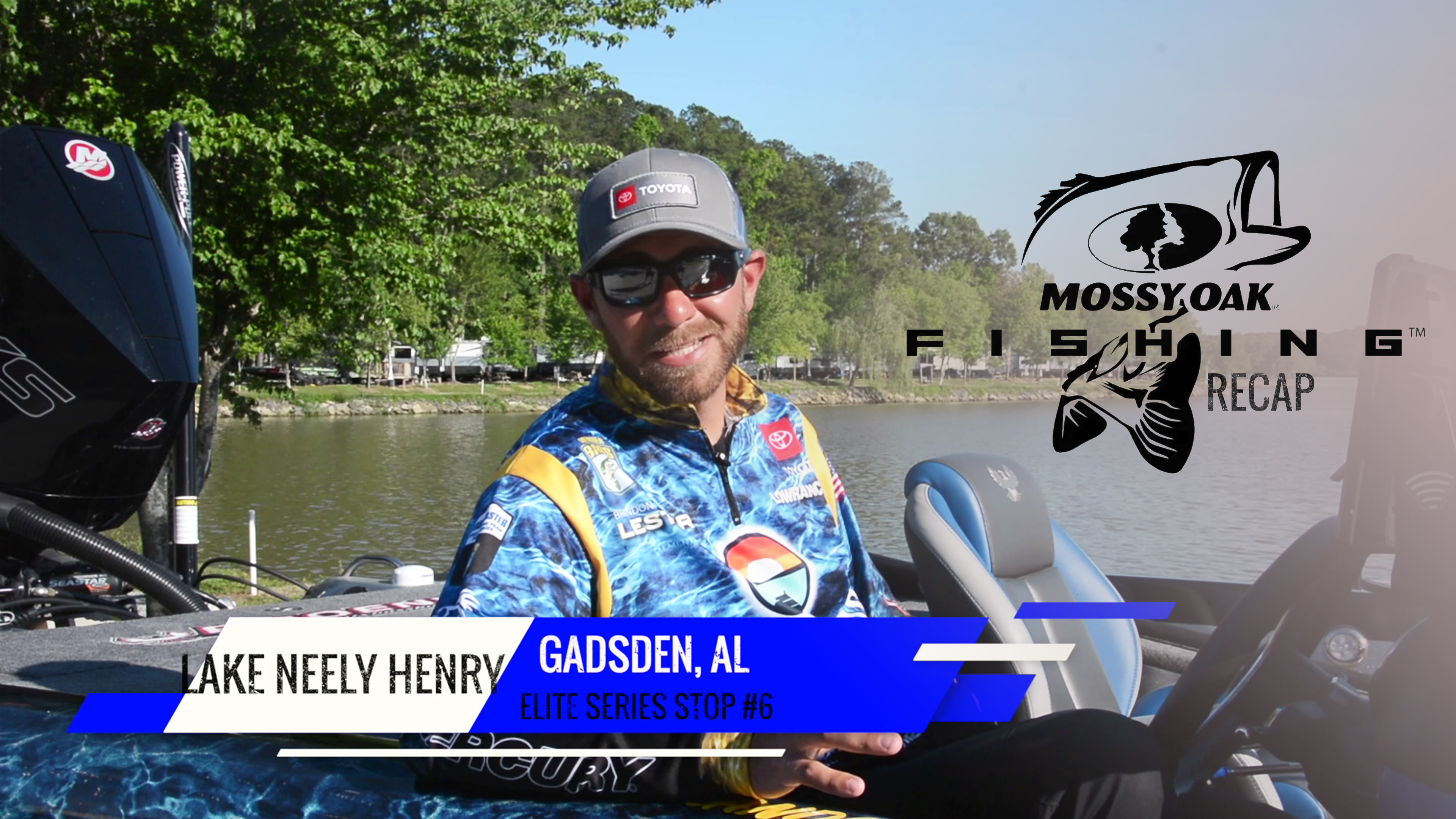 Lake Neely Henry 2021 Recap with Brandon Lester