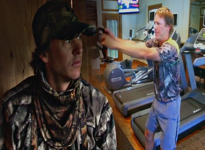 Thrill of the Chase • Up Close with Texas Whitetails