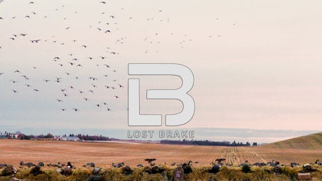 Lost Brake • North of the Border - Pa...