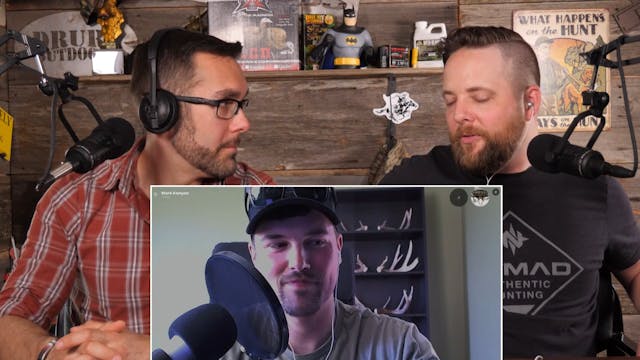 Keep Quiet! • 100% Wild Podcast