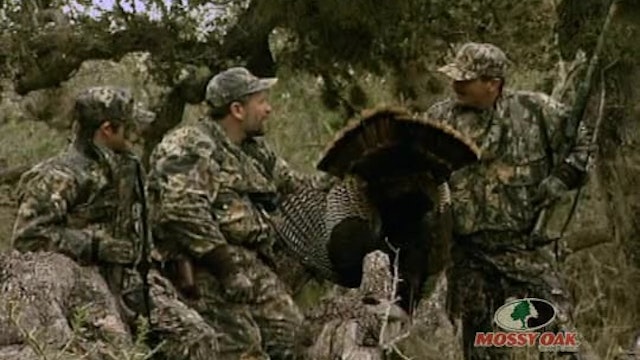 Classic Kids and Cameras • Turkey Hunting in Texas, Whitetail Hunting in Mississippi