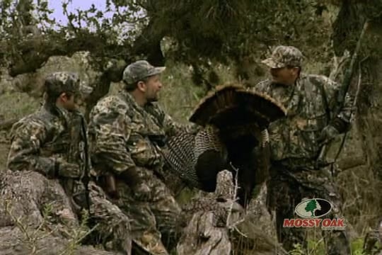 Classic Kids and Cameras • Turkey Hunting in Texas, Whitetail Hunting in Mississippi