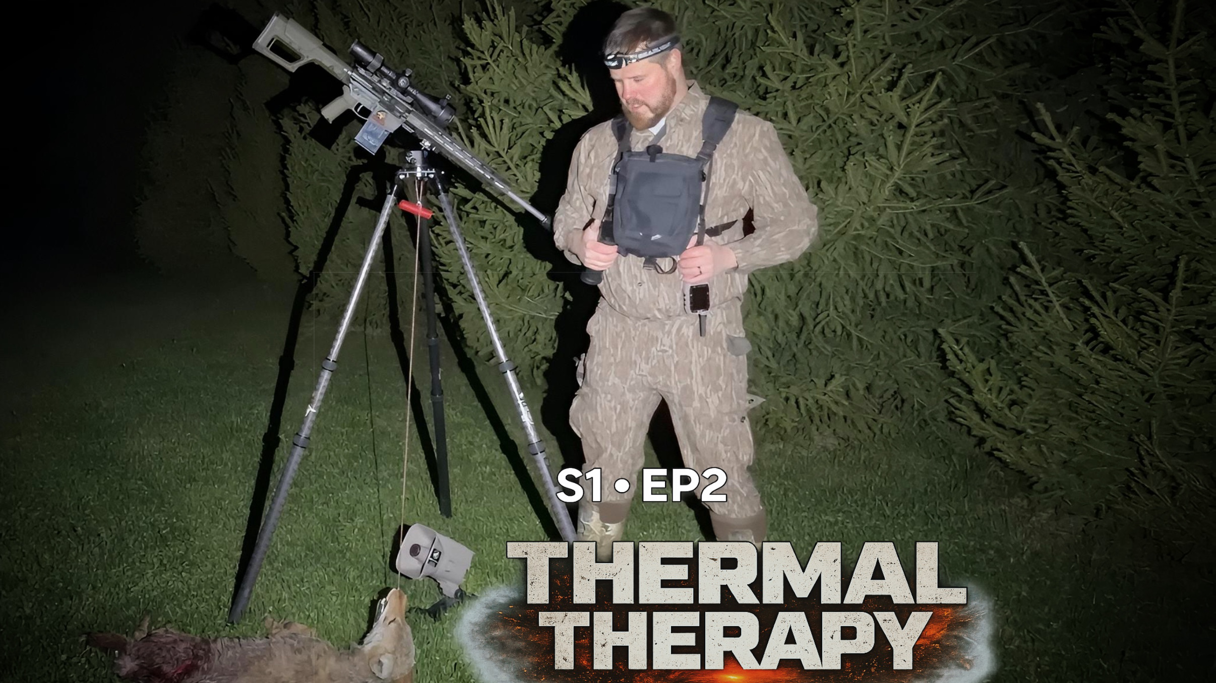 Thermal Therapy Ep.2: Not Every Hunt Goes as Planned