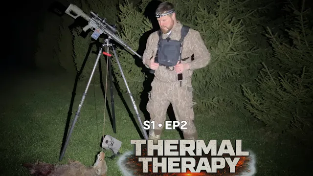 Thermal Therapy Ep.2: Not Every Hunt ...