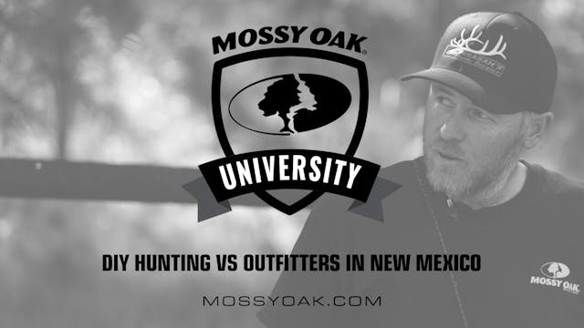 DIY Hunting VS Outfitters in New Mexico