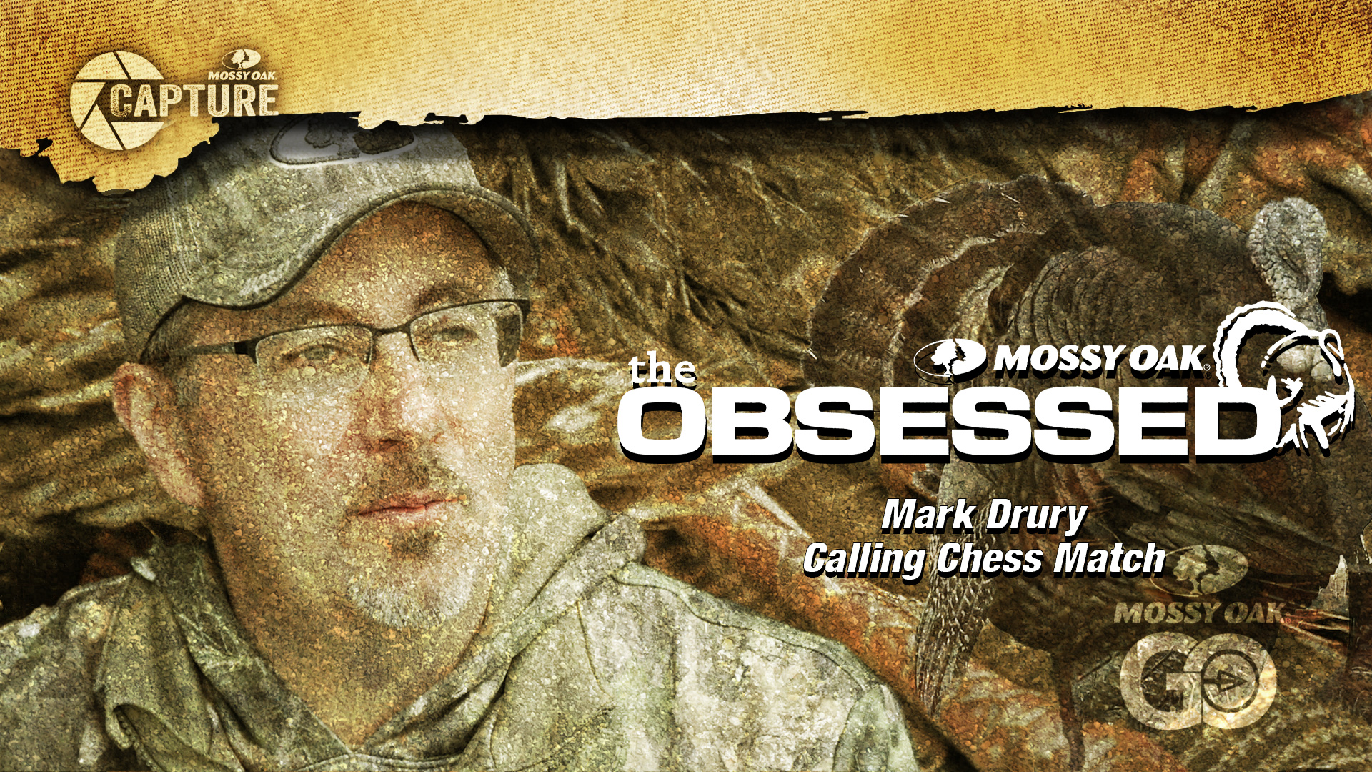Mark Drury • Calling Chess Match