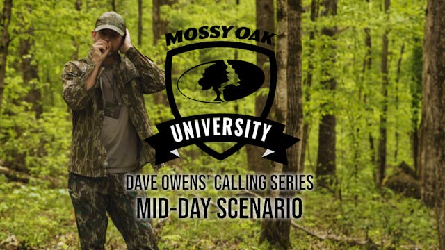Dave Owens’ Turkey Calling Tips: MID-...