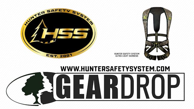 Hunter Safety System Ultralight • Gea...