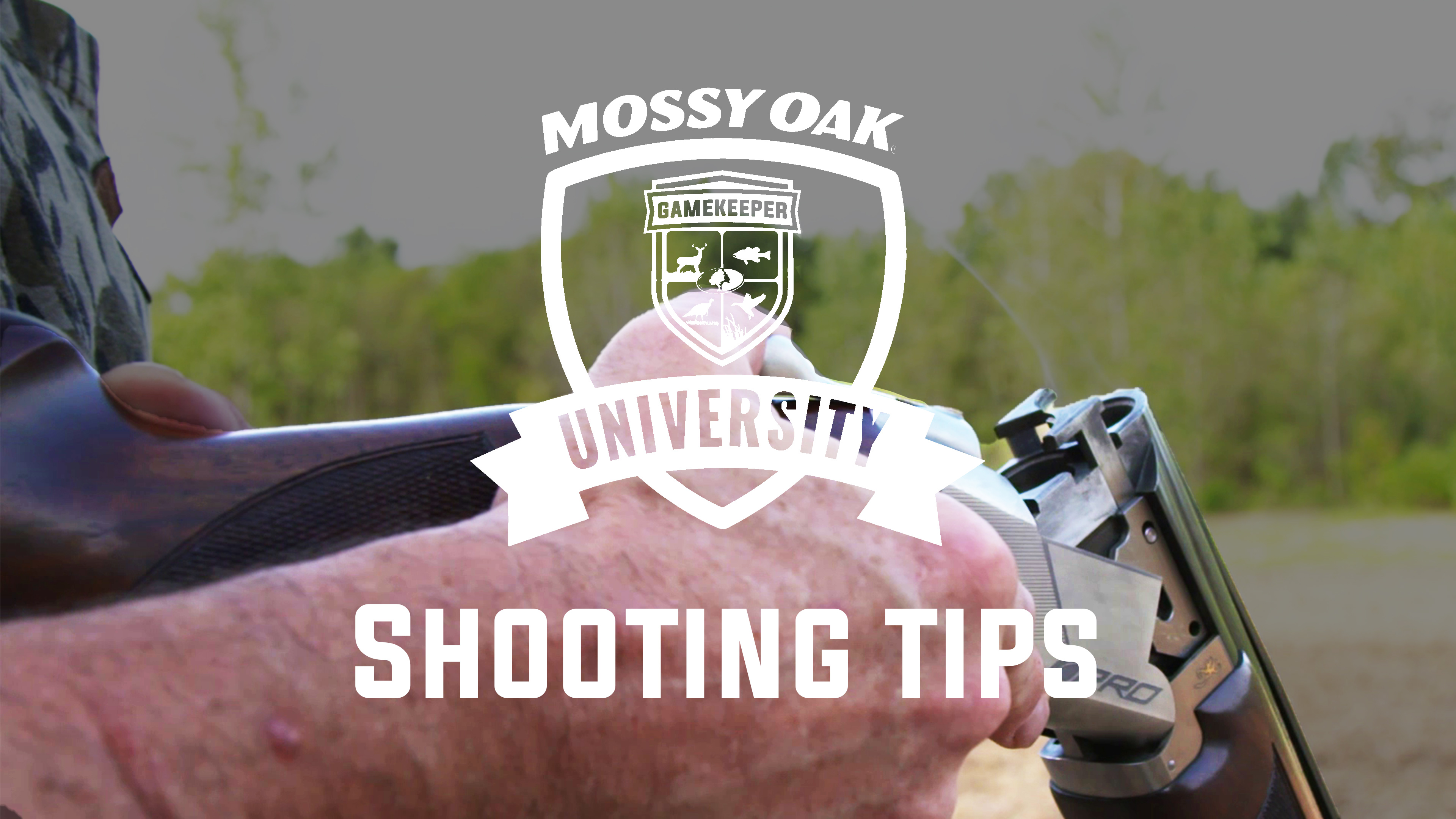 Shooting Tips