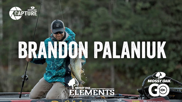 Brandon Palaniuk • Bass Fishing • Elements