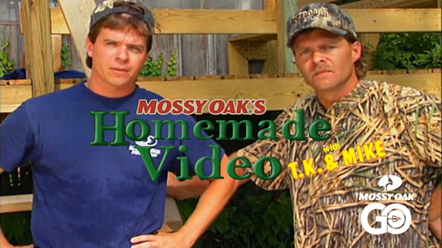 Homemade Video 2 • TK & Mike