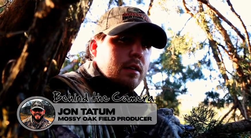 On The Road, Part 1 • Turkeys in Oklahoma