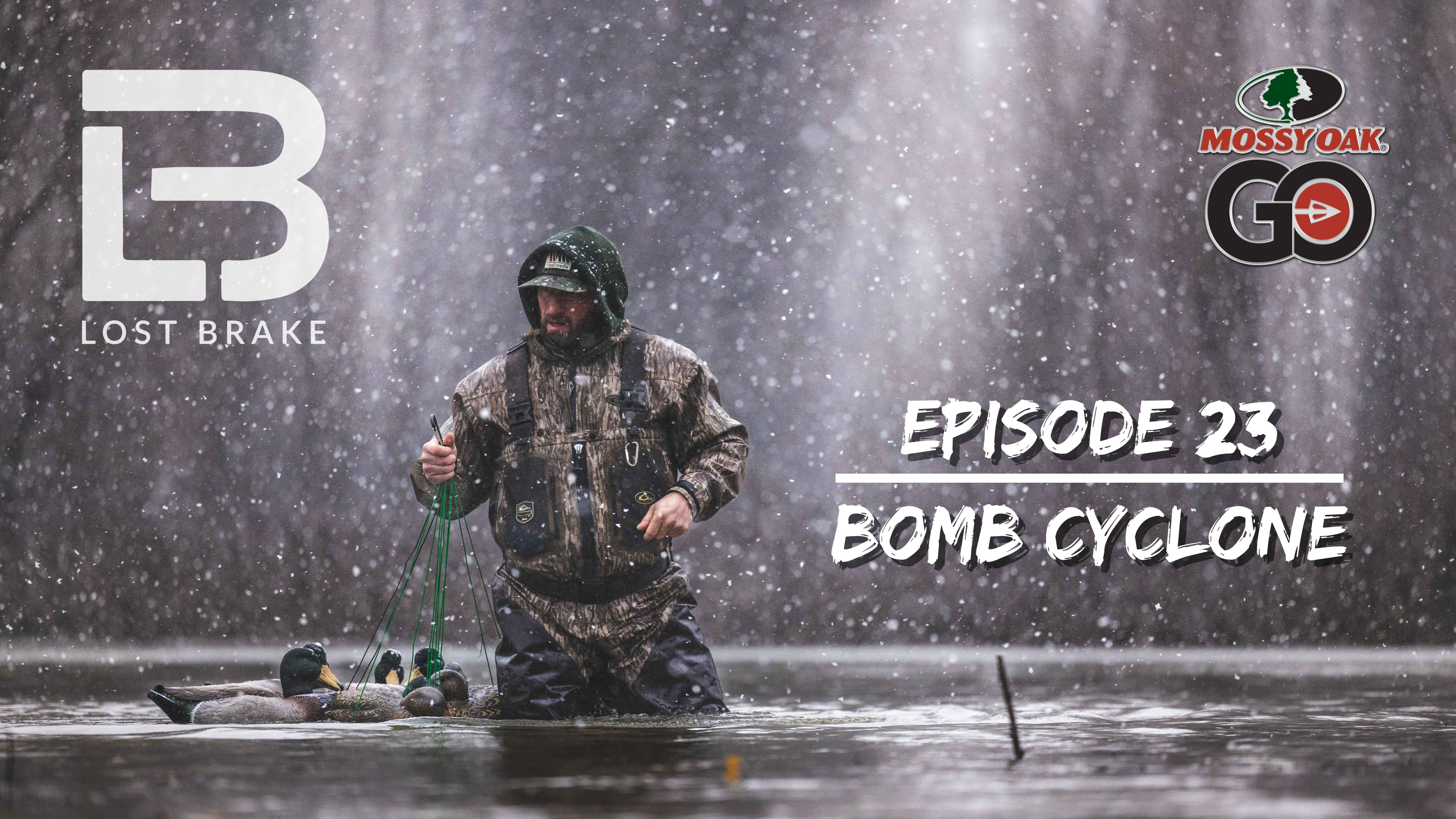 Lost Brake • Bomb Cyclone • Episode 23