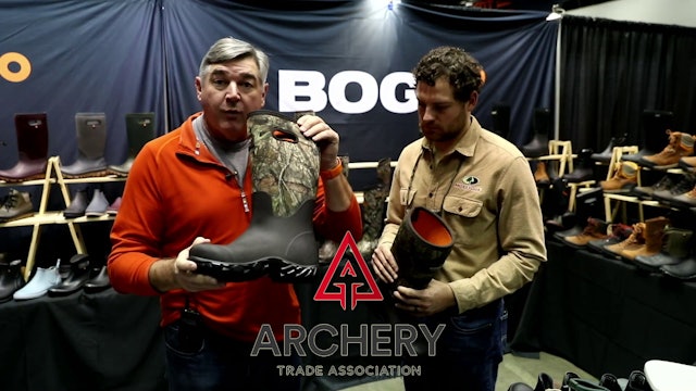 BOGS Seamless Hunting Boots • ATA 2020