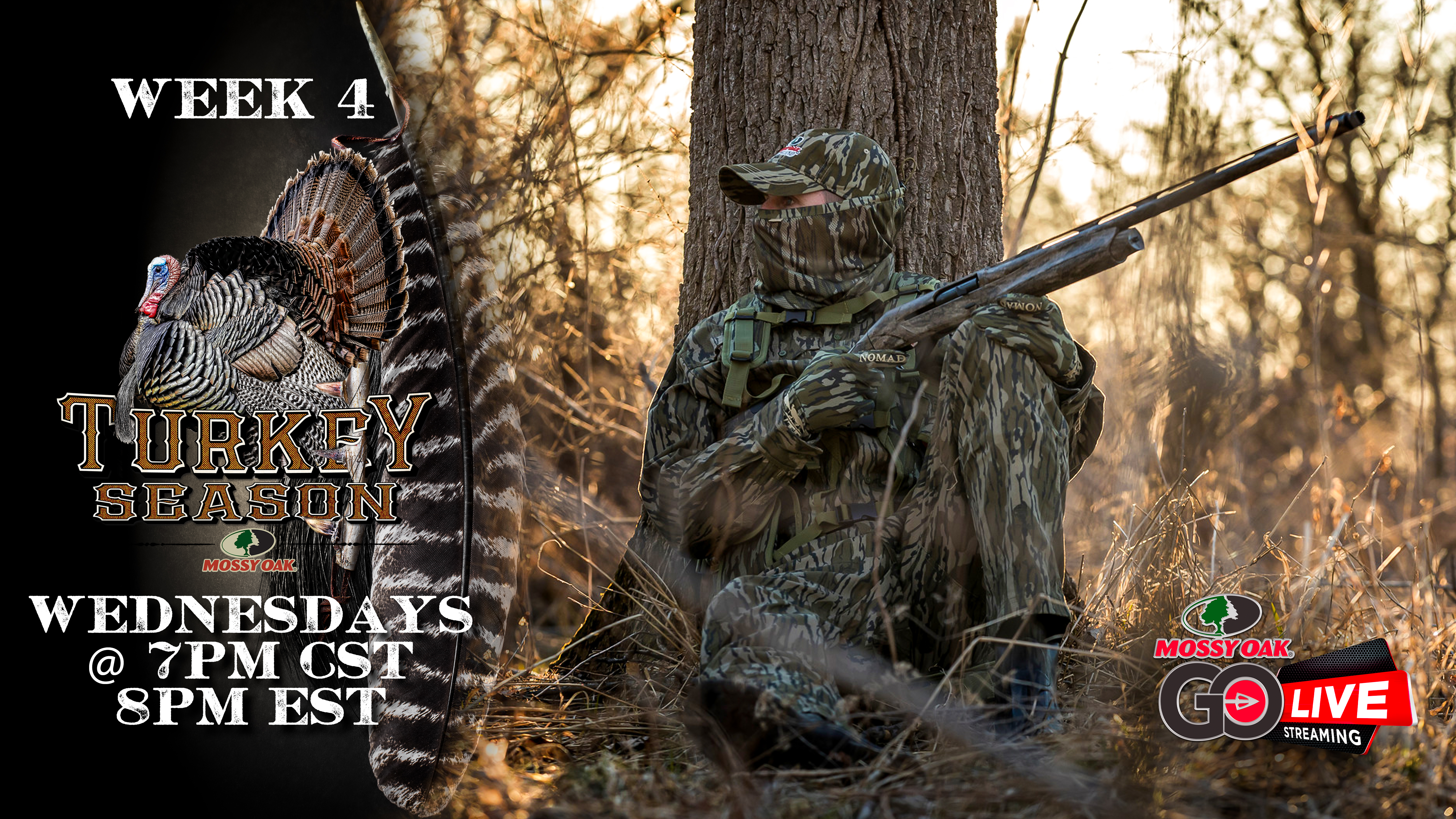 LIVE: 3.18.2020 Turkey Season Replay