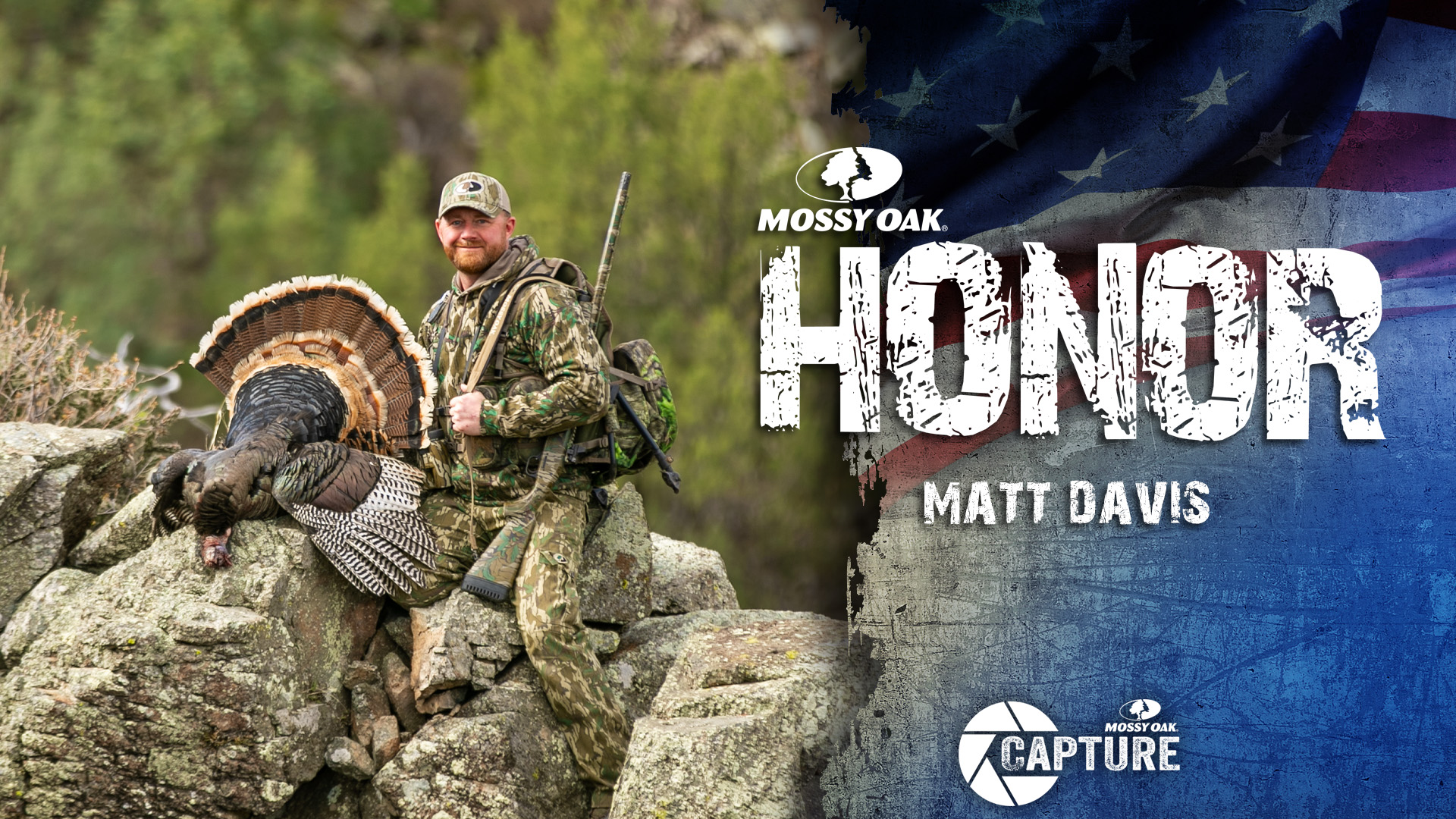 Matt Davis • HONOR