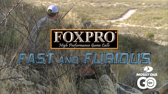 FOXPRO 1112 Texas 2 • Fast and Furious