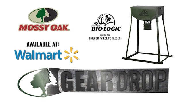 Mossy Oak Biologic Wildlife Feeder • ...