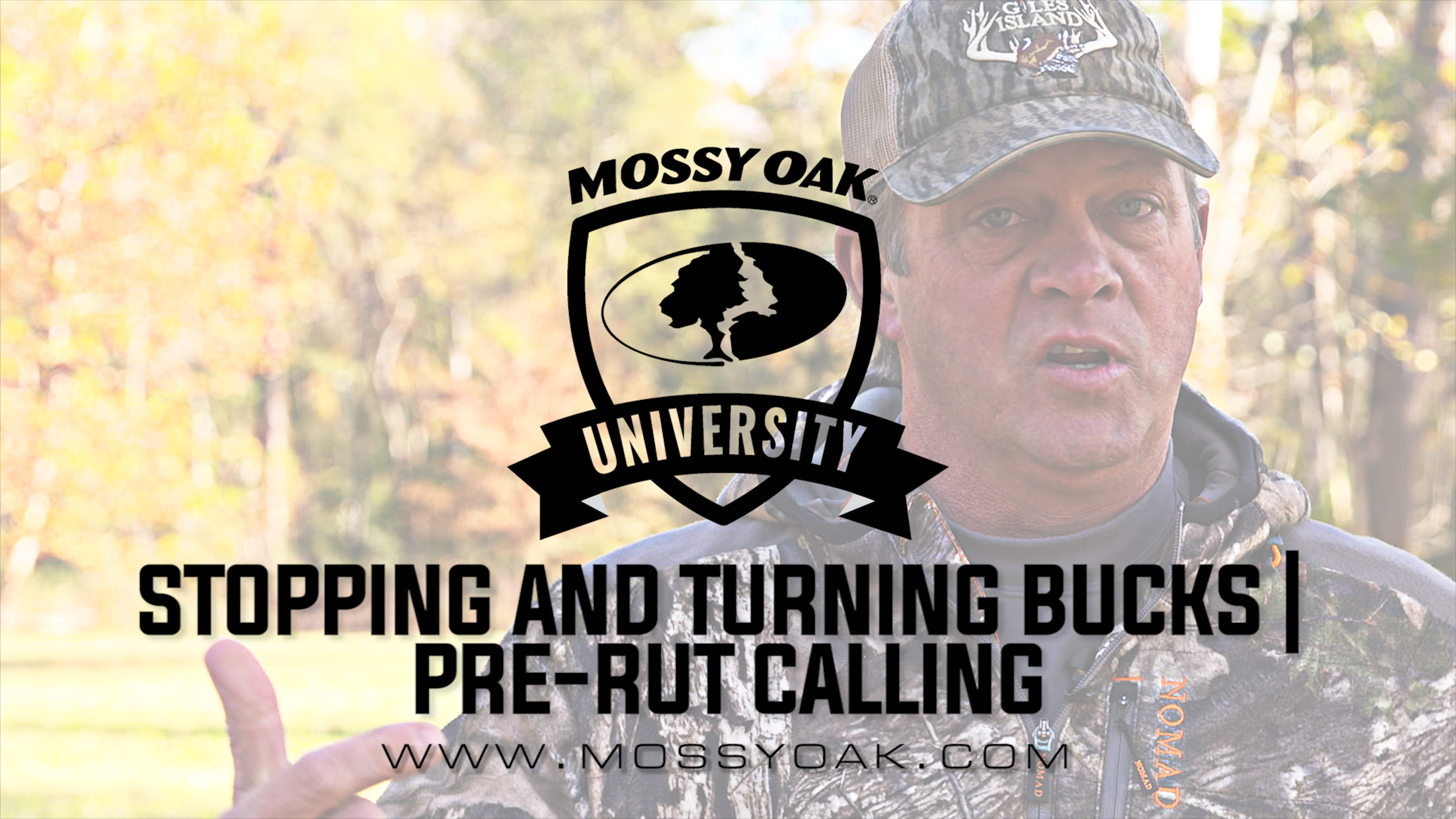 How To Use A Grunt Call | Aggressive Buck Grunt Sequence