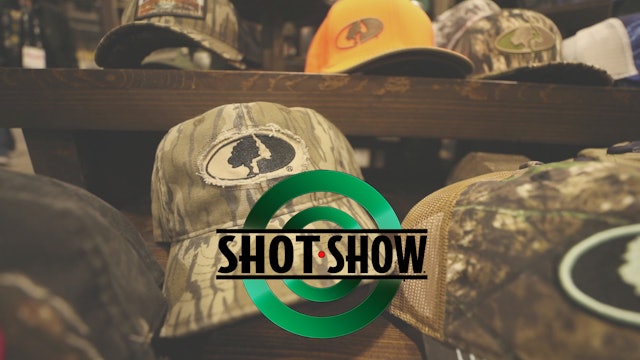 Outdoor Cap • SHOT Show 2020