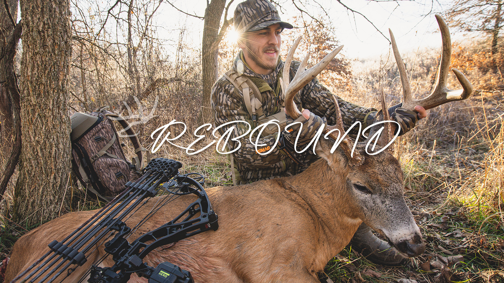 Rebound • Heartland Bowhunter • Behind the Draw