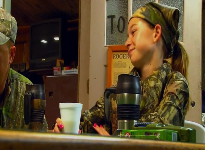 A Little Friendly Competition • Turkey Tales