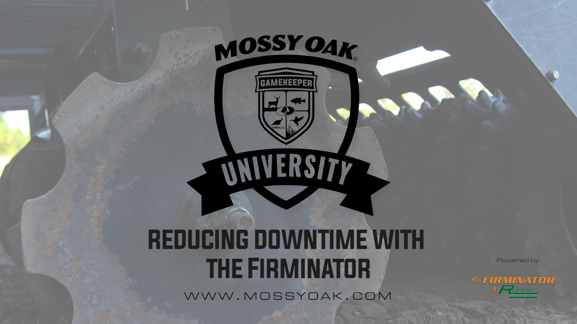 Reducing Downtime with The Firminator