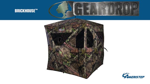 Gear Drop • Brickhouse Series