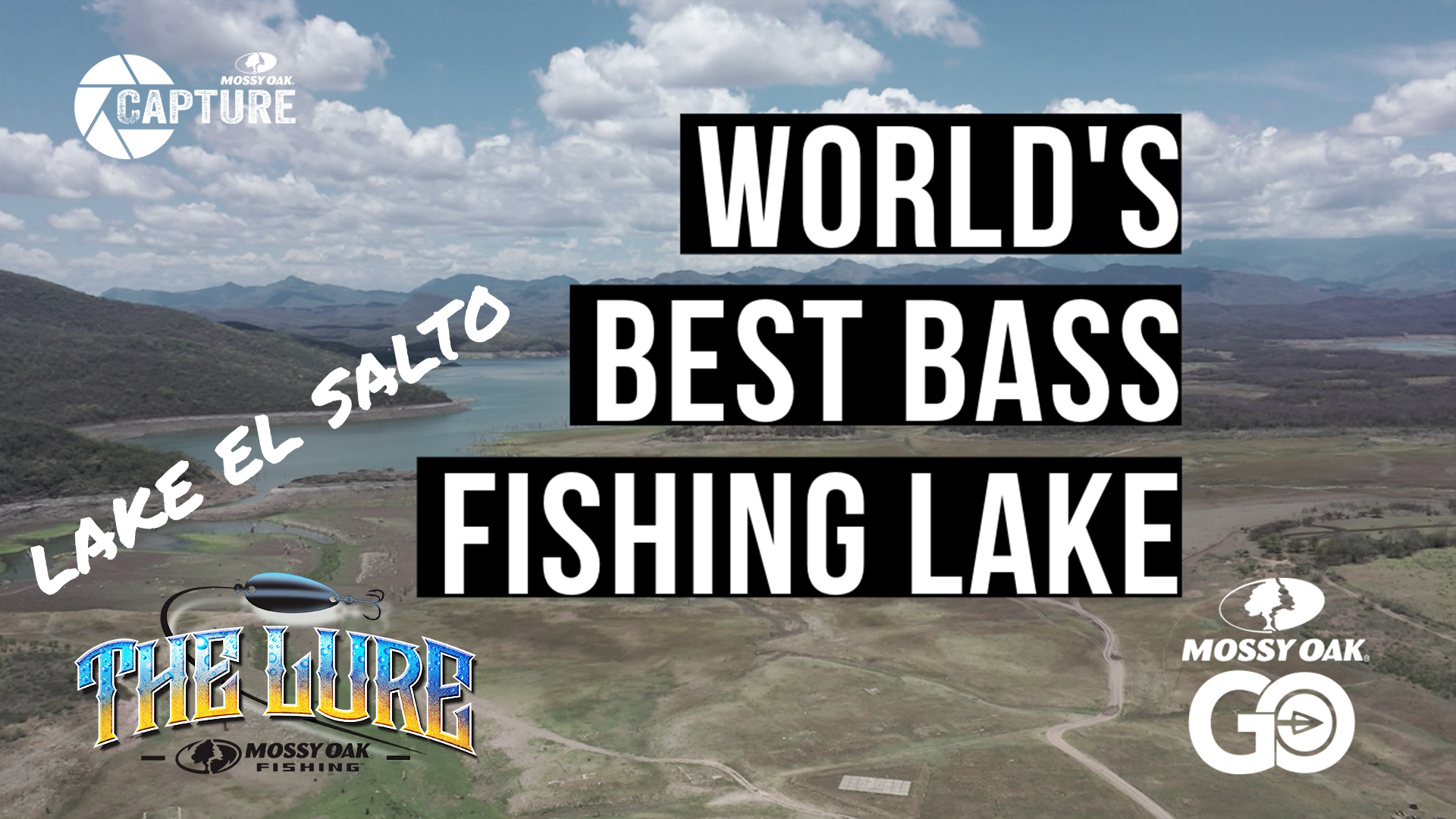 Lake El Salto • The Lure