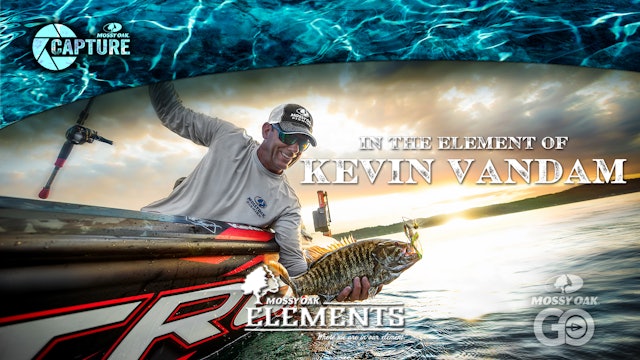 Kevin VanDam•Bass Fishing Michigan